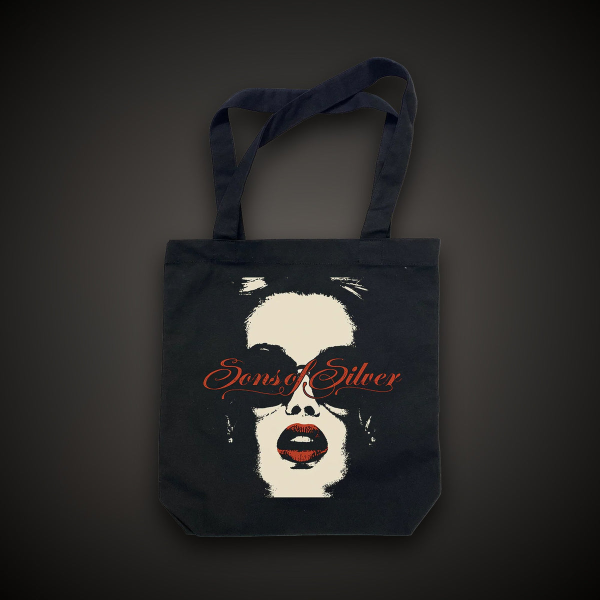 Big Face Tote Bag — photo 1 of 1