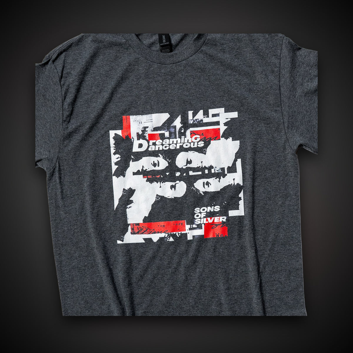 Dreaming Dangerous T-Shirt — photo 2 of 3