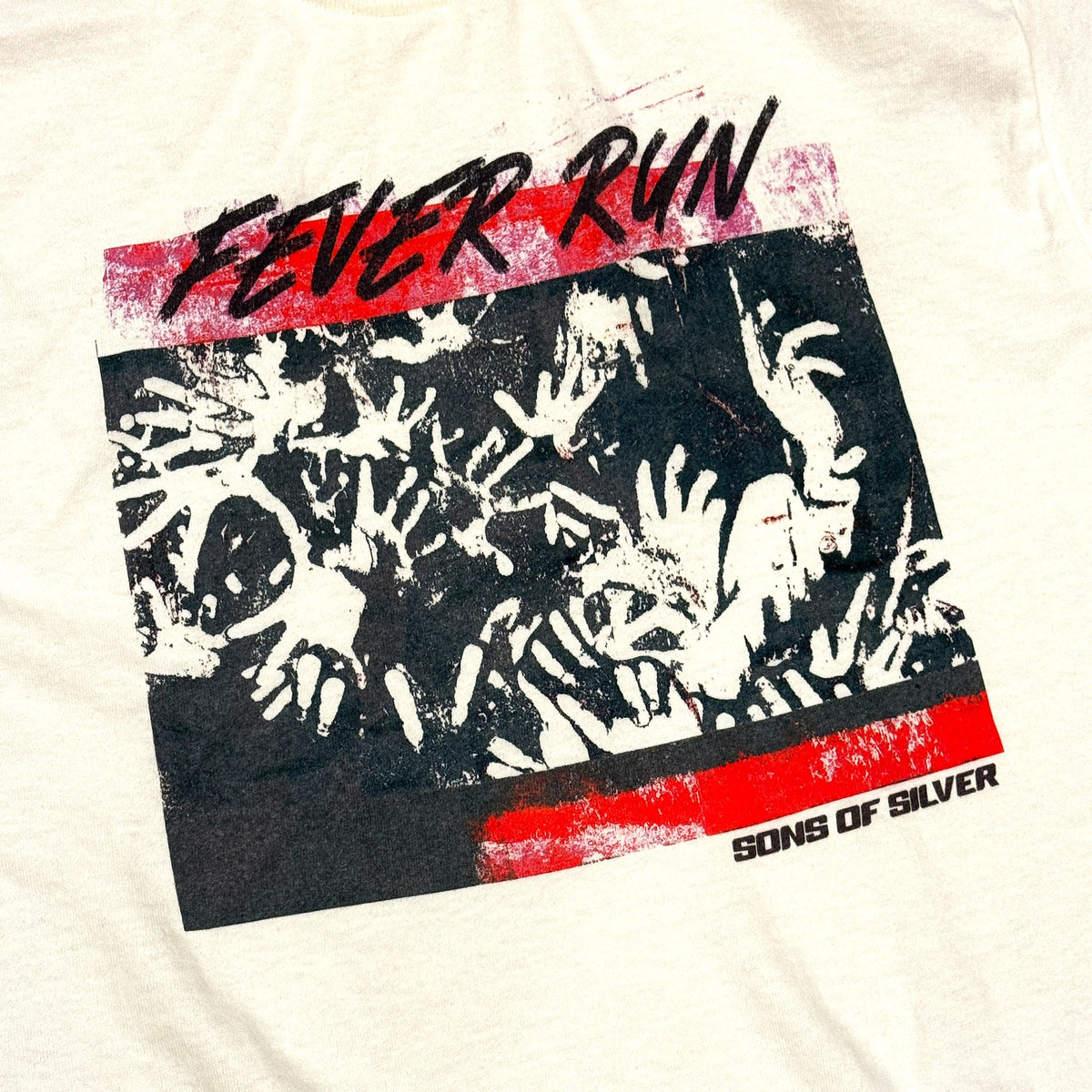 Fever Run T-Shirt — photo 3 of 3
