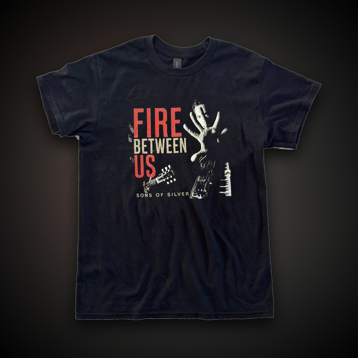 Fire Between Us T-Shirt — photo 1 of 3