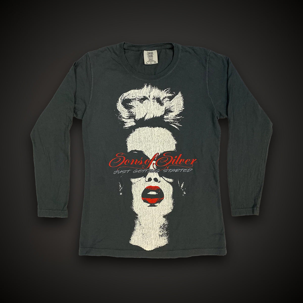 Just Getting Started Women'S Long Sleeve Tee Shirt — photo 1 of 2