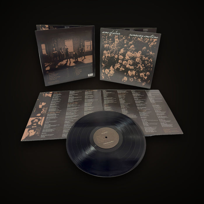 Runaway Emotions Vinyl — photo 1 of 8