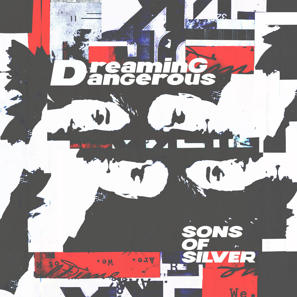 Dreaming Dangerous — single cover art