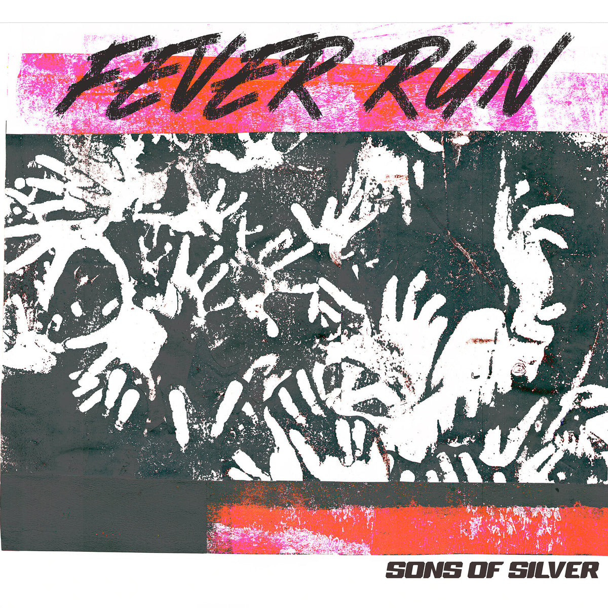 Fever Run — single cover art