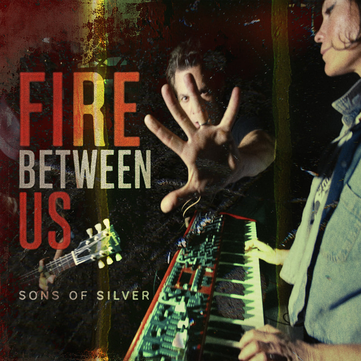 Fire Between Us — single cover art