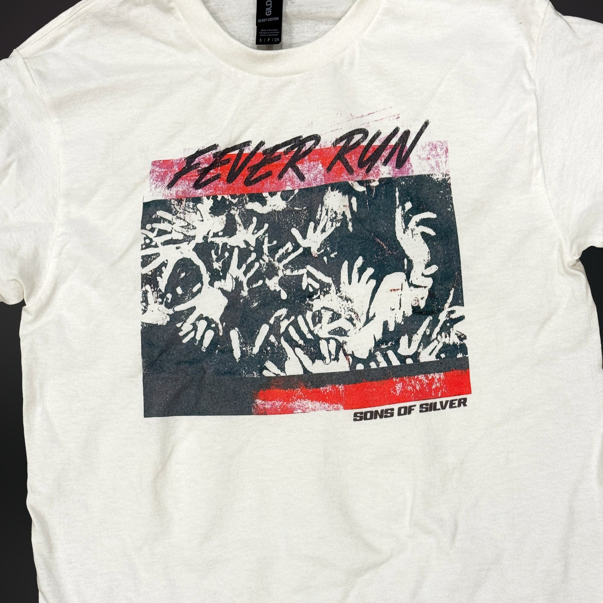 Fever Run T-Shirt — photo 2 of 3