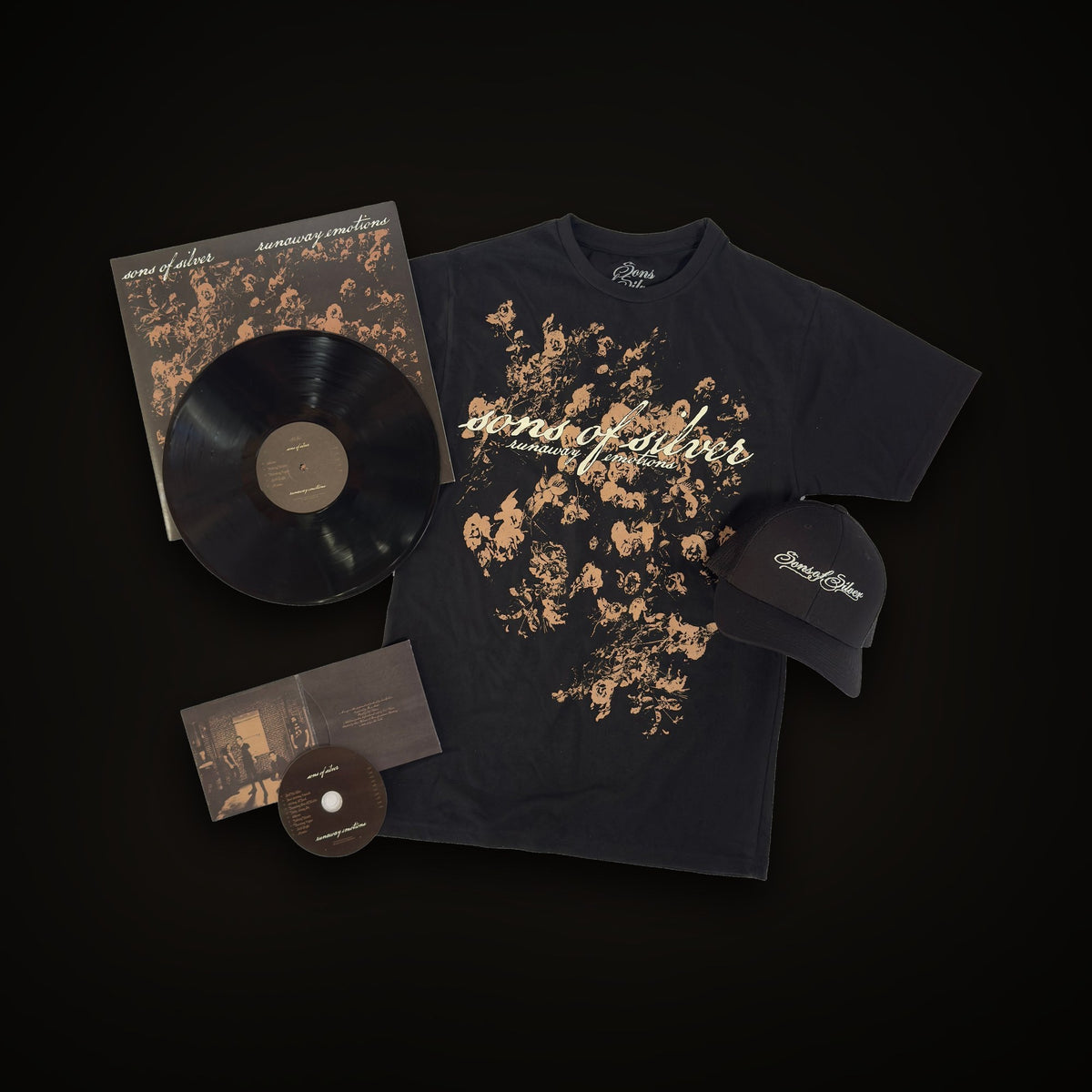 Runaway Emotions Bundle — photo 1 of 18